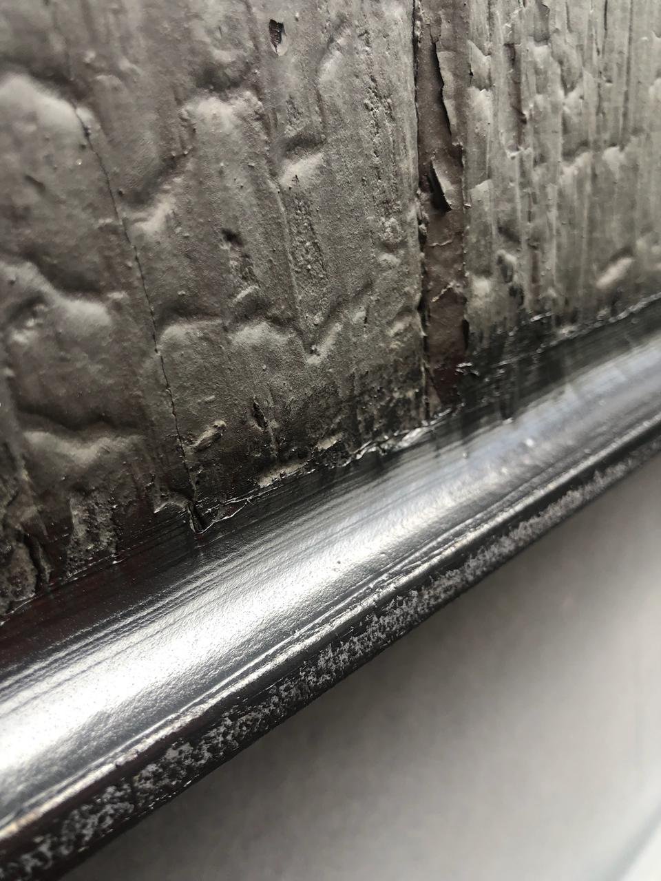 Sellado de juntas y detalles constructivos en Tijuana